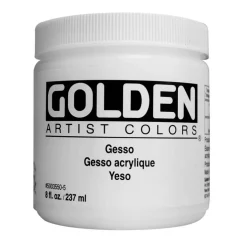 Golden® Gesso