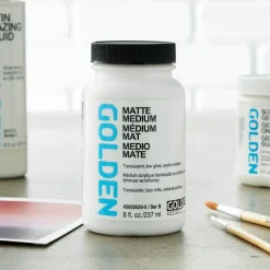 Golden® Matte Medium