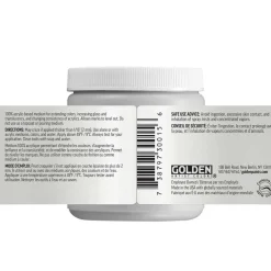 Golden® 8oz. Clear Leveling Gel