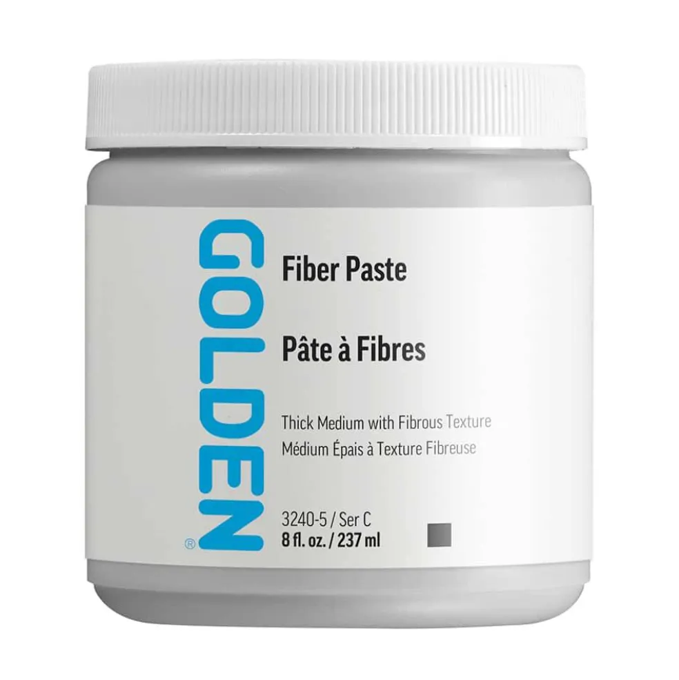 Golden® 8oz. Fiber Paste