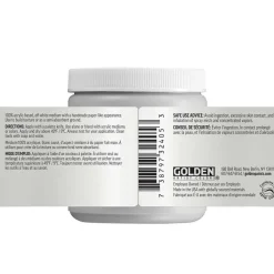 Golden® 8oz. Fiber Paste
