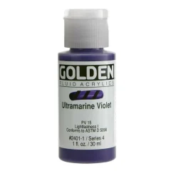 GoldenĀ® 1oz. Fluid Acrylics