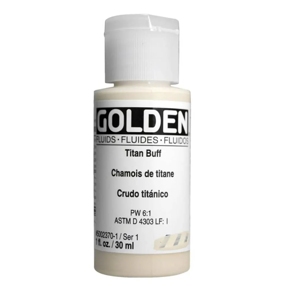 Golden® 1oz. Fluid Acrylics