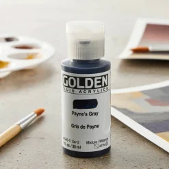 Golden® 1oz. Fluid Acrylics