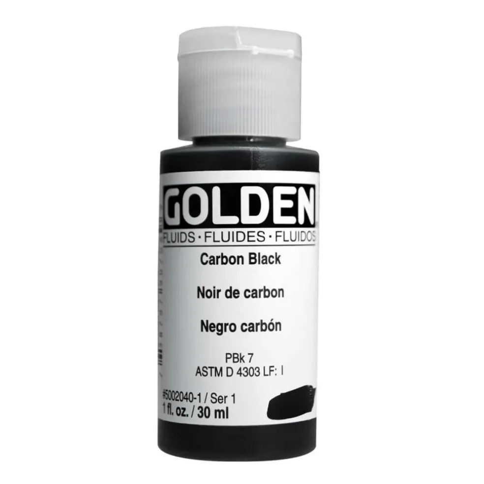 Golden® 1oz. Fluid Acrylics