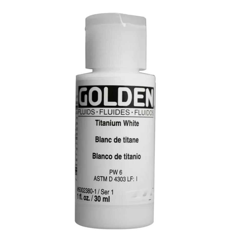 Golden® 1oz. Fluid Acrylics