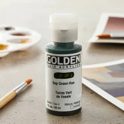 Golden® 1oz. Fluid Acrylics