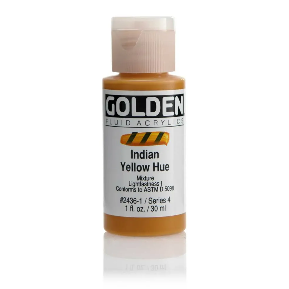Golden® 1oz. Fluid Acrylics