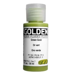 Golden® 1oz. Fluid Acrylics