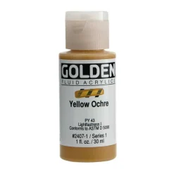Golden® 1oz. Fluid Acrylics