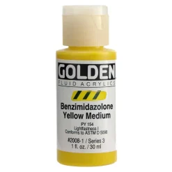 Golden® 1oz. Fluid Acrylics