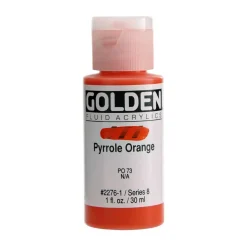 Golden® 1oz. Fluid Acrylics