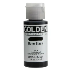 Golden® 1oz. Fluid Acrylics