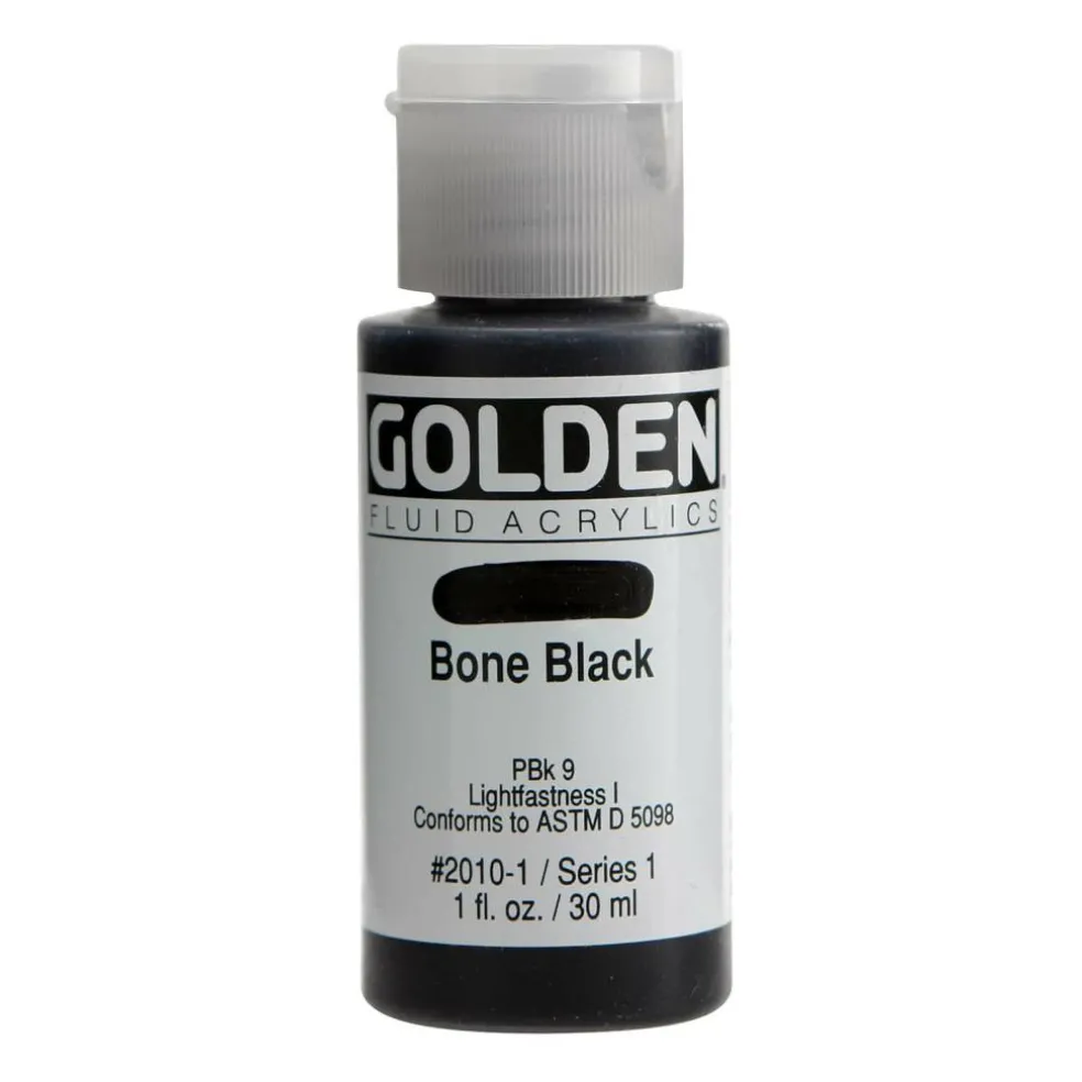 Golden® 1oz. Fluid Acrylics