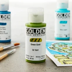 Golden® 1oz. Fluid Acrylics