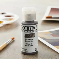 Golden® 1oz. Fluid Acrylics