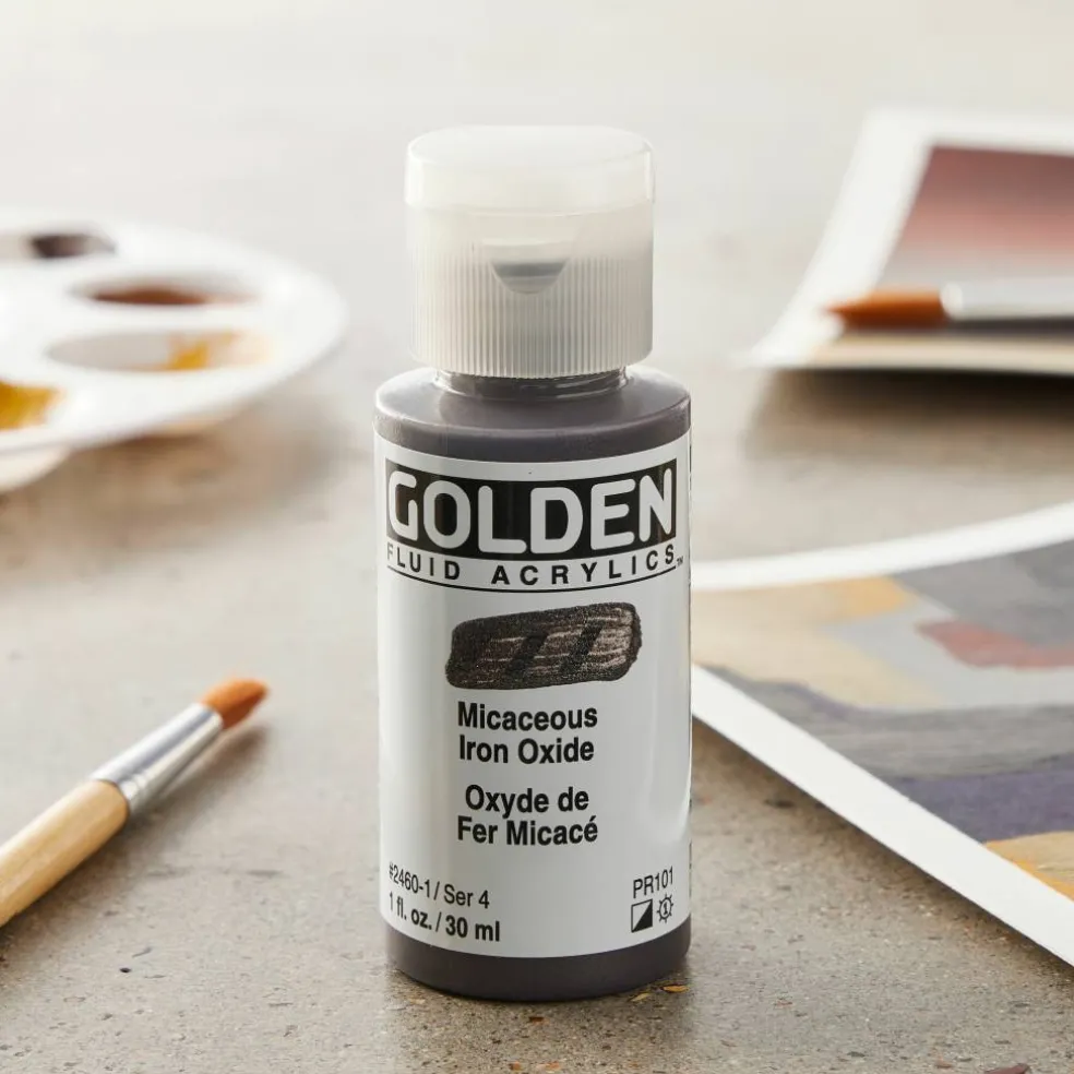 Golden® 1oz. Fluid Acrylics