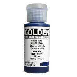 Golden® 1oz. Fluid Acrylics
