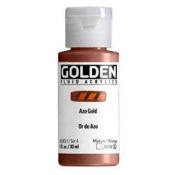 Golden® 1oz. Fluid Acrylics