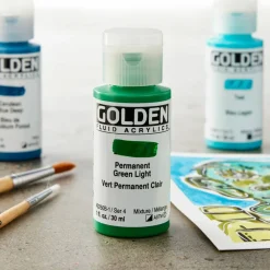 Golden® 1oz. Fluid Acrylics