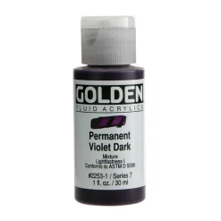 Golden® 1oz. Fluid Acrylics