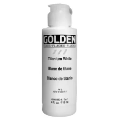 Golden® 4oz. Fluid Acrylics