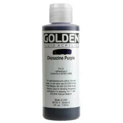 Golden® 4oz. Fluid Acrylics