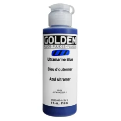 Golden® 4oz. Fluid Acrylics
