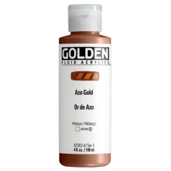 Golden® 4oz. Fluid Acrylics
