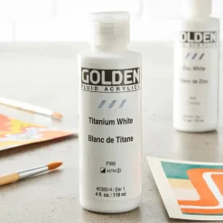 Golden® 4oz. Fluid Acrylics