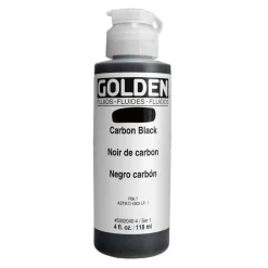 Golden® 4oz. Fluid Acrylics