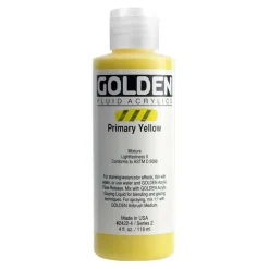 Golden® 4oz. Fluid Acrylics