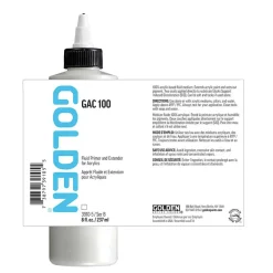 Golden® 8oz. GAC 100