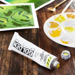GoldenĀ® 2oz. Heavy Body Acrylic Paint