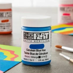 Golden® 2oz. SoFlat Matte Acrylic Paint