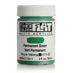 Golden® 2oz. SoFlat Matte Acrylic Paint