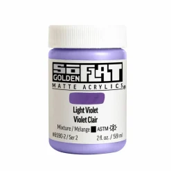 Golden® 2oz. SoFlat Matte Acrylic Paint
