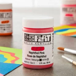 Golden® 2oz. SoFlat Matte Acrylic Paint