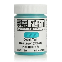 Golden® 2oz. SoFlat Matte Acrylic Paint
