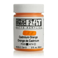 Golden® 2oz. SoFlat Matte Acrylic Paint