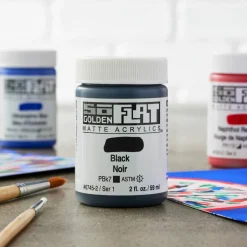Golden® 2oz. SoFlat Matte Acrylic Paint