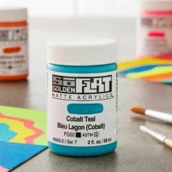 Golden® 2oz. SoFlat Matte Acrylic Paint