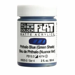 Golden® 2oz. SoFlat Matte Acrylic Paint