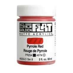 Golden® 2oz. SoFlat Matte Acrylic Paint