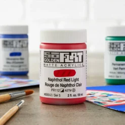 Golden® 2oz. SoFlat Matte Acrylic Paint