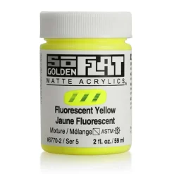 Golden® 2oz. SoFlat Matte Acrylic Paint