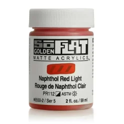 Golden® 2oz. SoFlat Matte Acrylic Paint