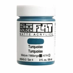 Golden® 2oz. SoFlat Matte Acrylic Paint
