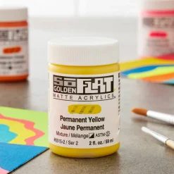 Golden® 2oz. SoFlat Matte Acrylic Paint