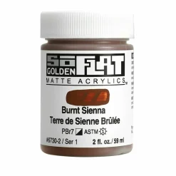 Golden® 2oz. SoFlat Matte Acrylic Paint